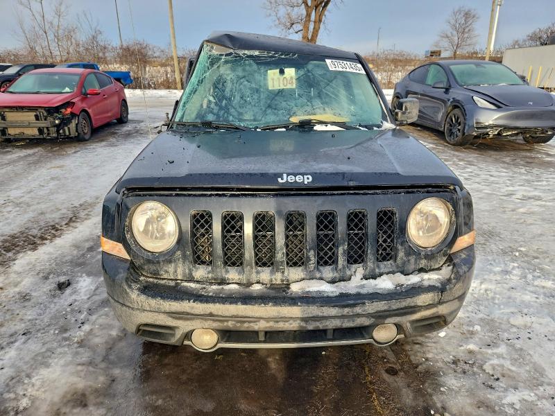 Фото 5 - JEEP PATRIOT