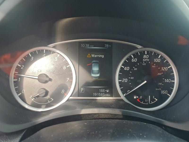 Фото 9 - NISSAN SENTRA