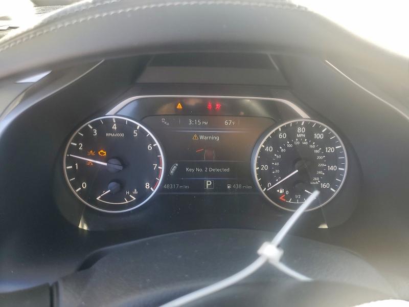 Фото 9 - NISSAN MURANO