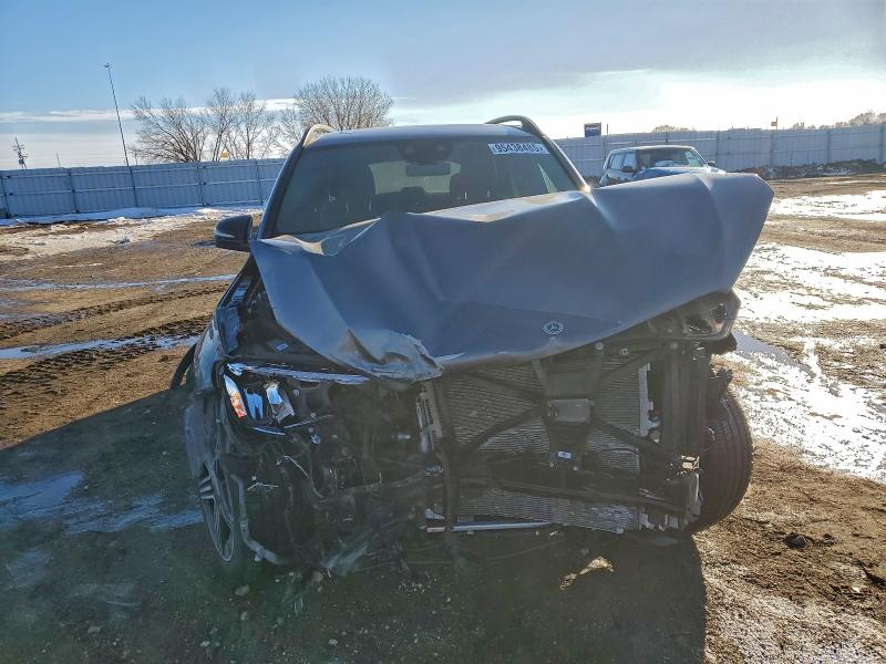 MERCEDES-BENZ GLE-CLASS 2025 VIN 4JGFB4FB7SB282029