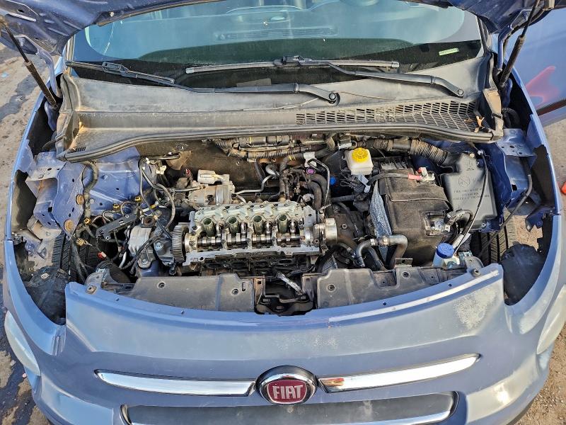 FIAT 500 2019 VIN ZFBNFAAH5KZ041899