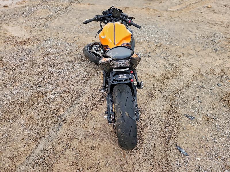 KAWASAKI EX650 P 2025