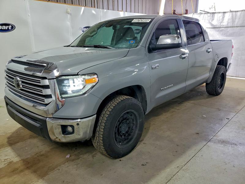 Фото 1 - TOYOTA TUNDRA