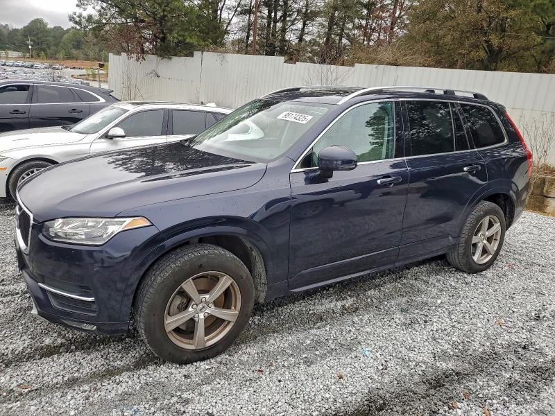 VOLVO XC90 2016 VIN YV4102KK3G1059494
