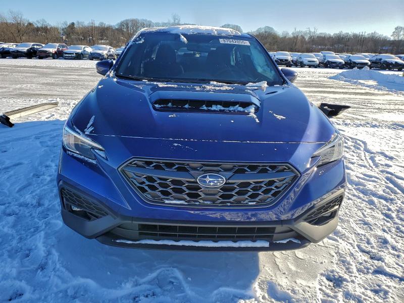 Фото 5 - SUBARU WRX