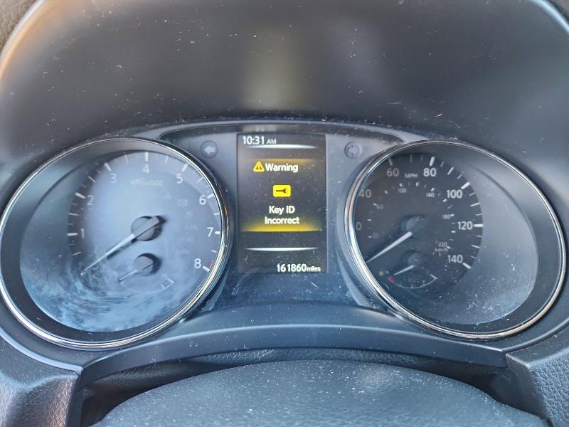 Фото 9 - NISSAN ROGUE