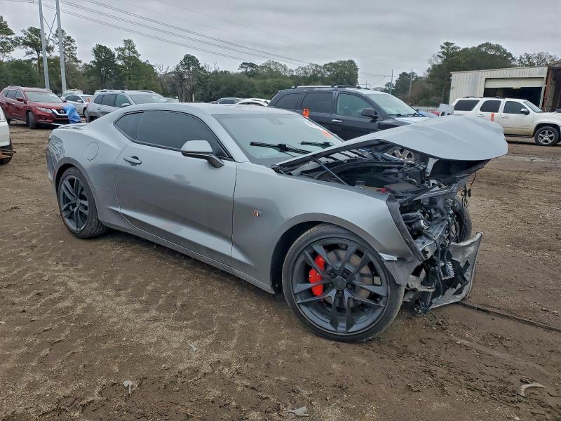 Фото 4 - CHEVROLET CAMARO