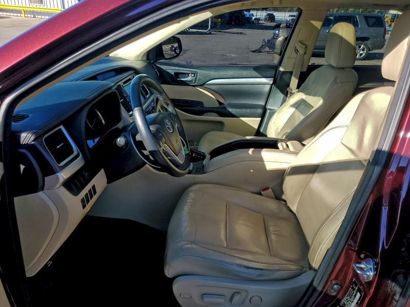 Фото 7 - TOYOTA HIGHLANDER