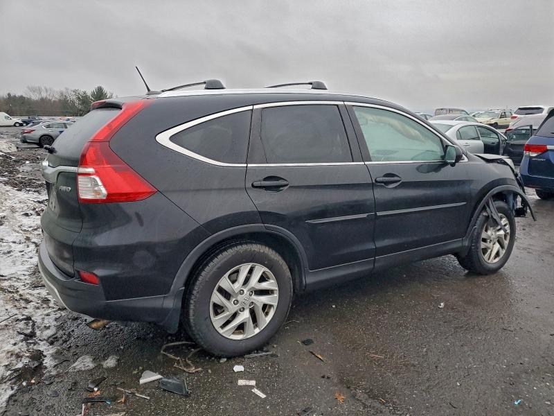 Фото 3 - HONDA CRV