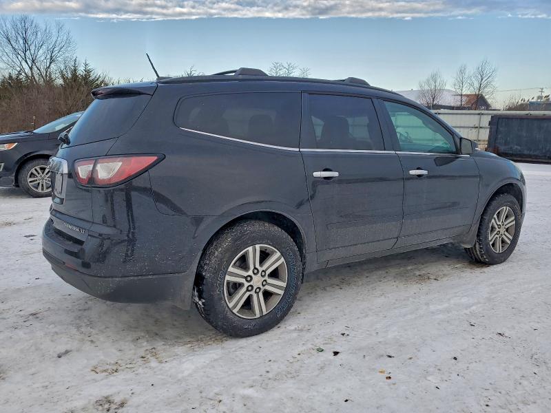 Фото 3 - CHEVROLET TRAVERSE