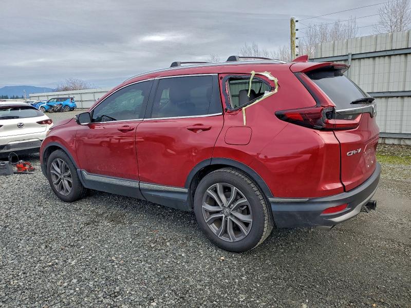 Фото 2 - HONDA CRV