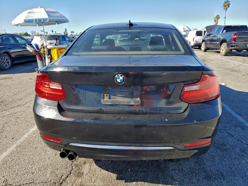 BMW 2 SERIES 2017 VIN WBA2F9C36H7A40300