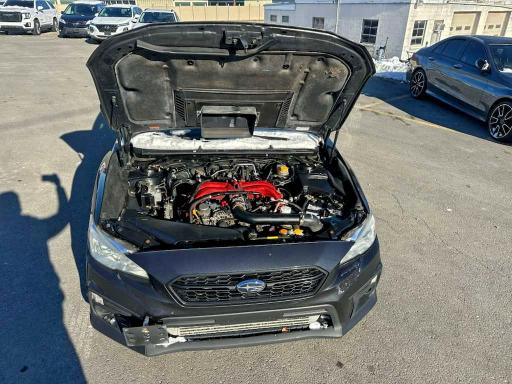 Фото 6 - SUBARU WRX