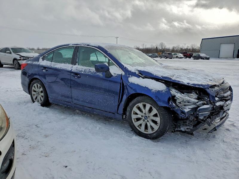 Фото 4 - SUBARU LEGACY