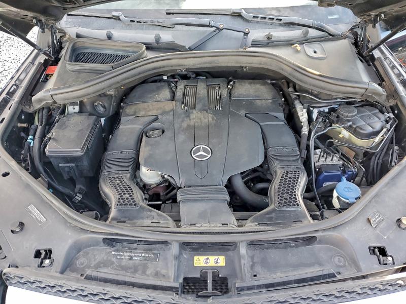 MERCEDES-BENZ GL-CLASS 2016 VIN 4JGDF6EE4GA620809