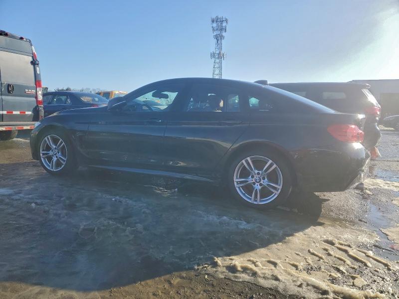 Фото 2 - BMW 4 SERIES