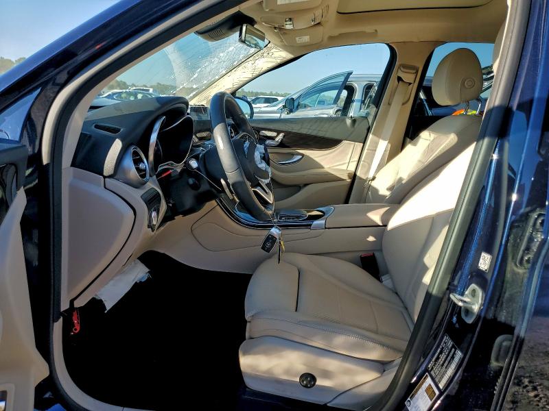 MERCEDES-BENZ GLC-CLASS 2022 VIN W1N0G8DB7NG083147