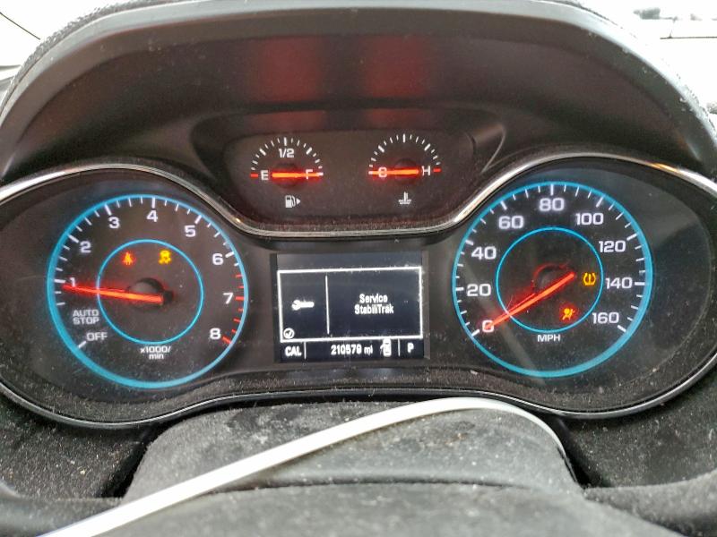 Фото 9 - CHEVROLET CRUZE