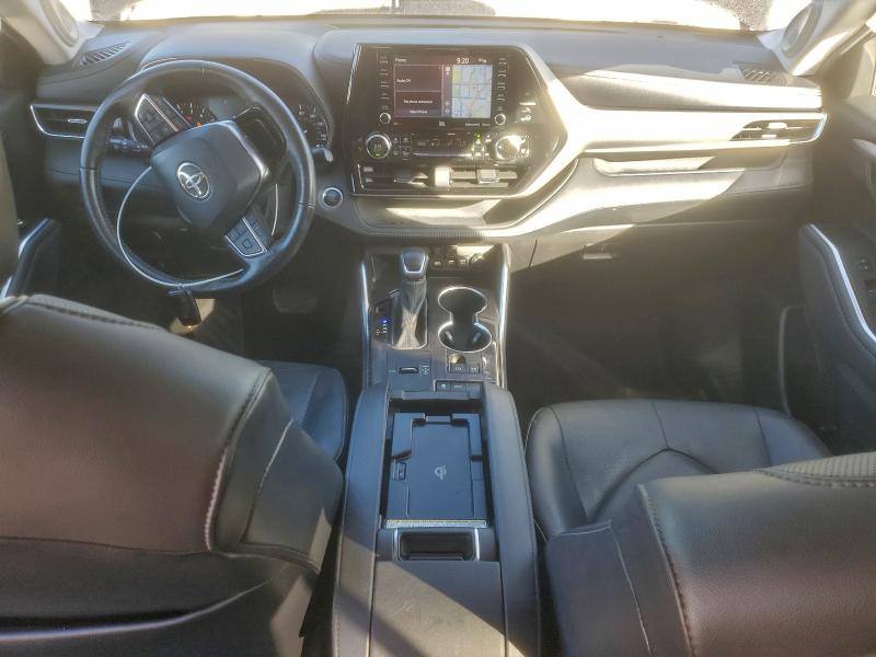 Фото 8 - TOYOTA HIGHLANDER