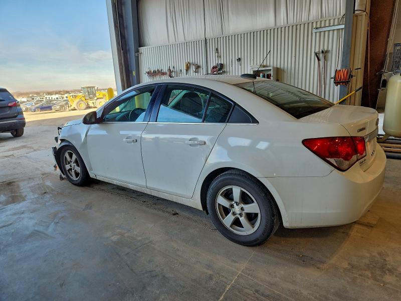Фото 2 - CHEVROLET CRUZE