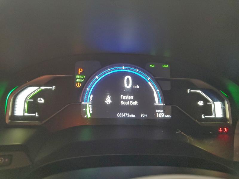 Фото 9 - HONDA CLARITY