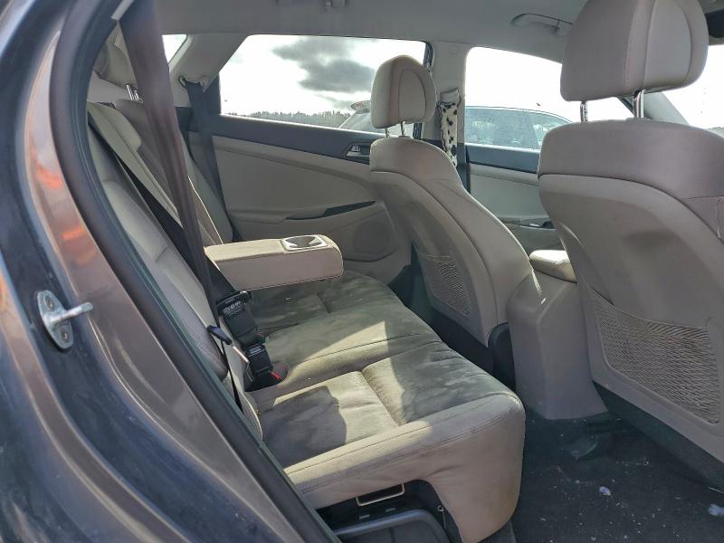 Фото 11 - HYUNDAI TUCSON