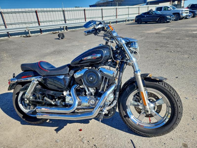 HARLEY-DAVIDSON SPRTSTR120 2013