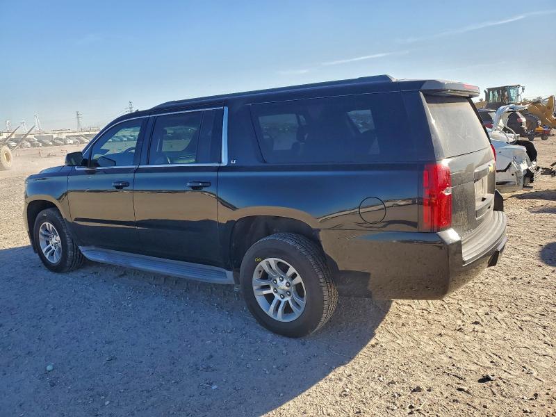 Фото 2 - CHEVROLET SUBURBAN