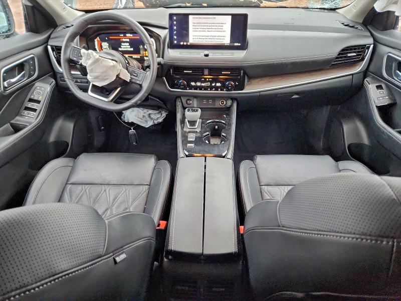 Фото 8 - NISSAN ROGUE