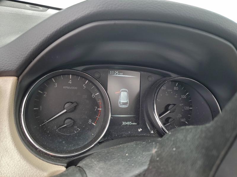 Фото 9 - NISSAN ROGUE