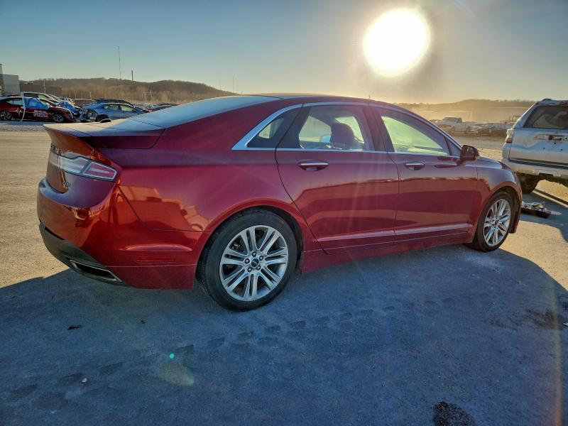 Фото 3 - LINCOLN MKZ