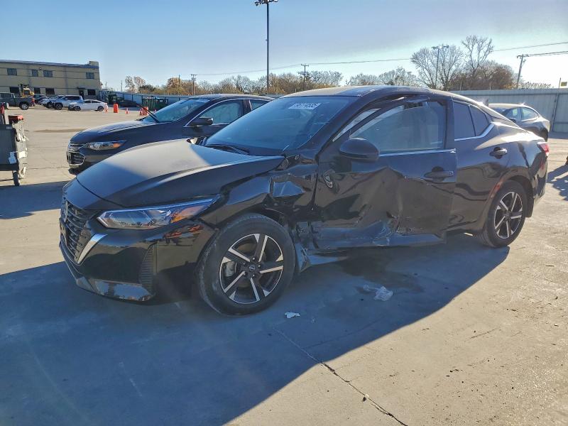 Фото 1 - NISSAN SENTRA