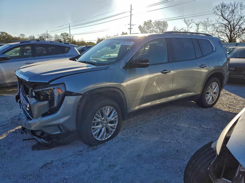 GMC ACADIA ELE 2025 VIN 1GKENKRS1SJ184180