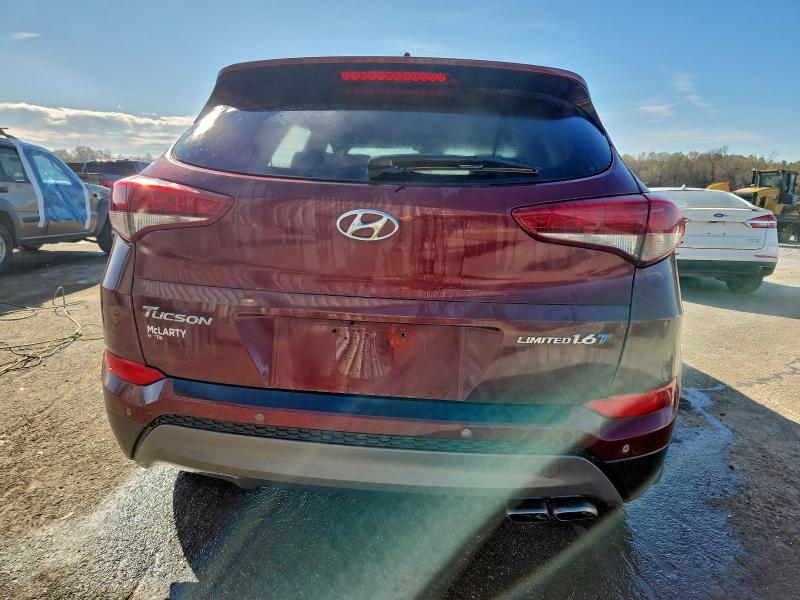 Фото 6 - HYUNDAI TUCSON