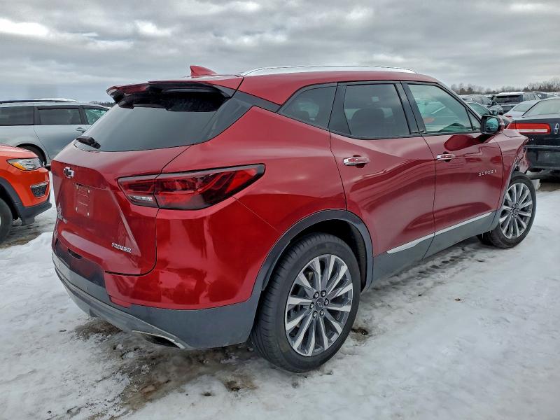 Фото 3 - CHEVROLET BLAZER