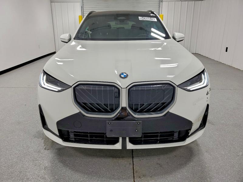 BMW X3 30 XDRI 2025 VIN 5UX53GP04S9Z70880