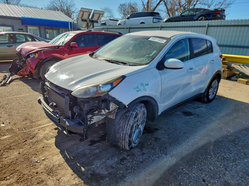 Фото 1 - KIA SPORTAGE