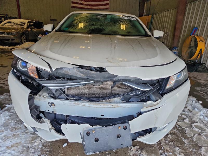CHEVROLET IMPALA 2017 VIN 2G1105S38H9122687