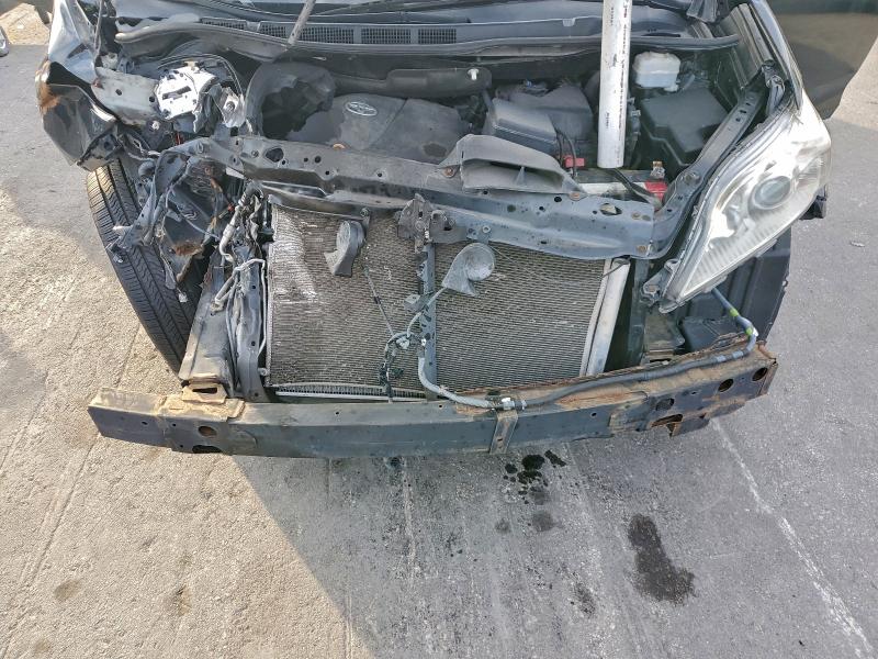 TOYOTA SIENNA 2020 VIN 5TDZZ3DC0LS087449