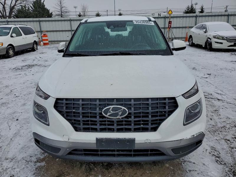 HYUNDAI VENUE 2021 VIN KMHRB8A39MU108233