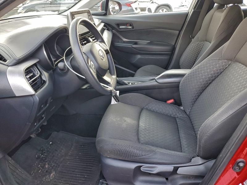 Фото 7 - TOYOTA C-HR