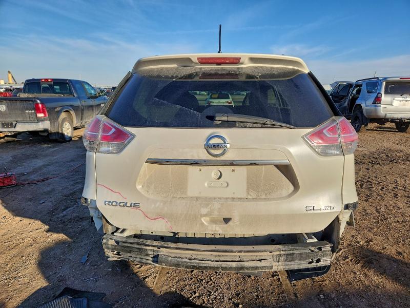 Фото 6 - NISSAN ROGUE