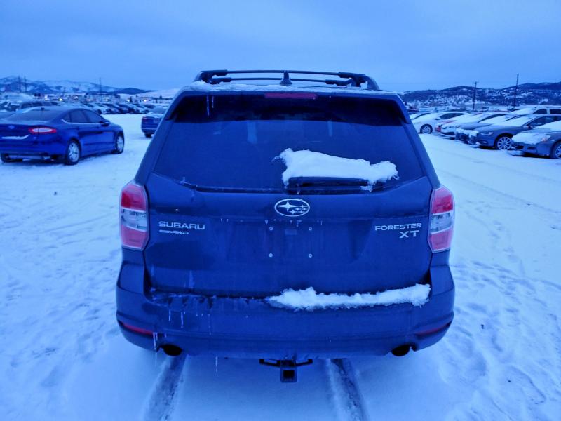 Фото 6 - SUBARU FORESTER