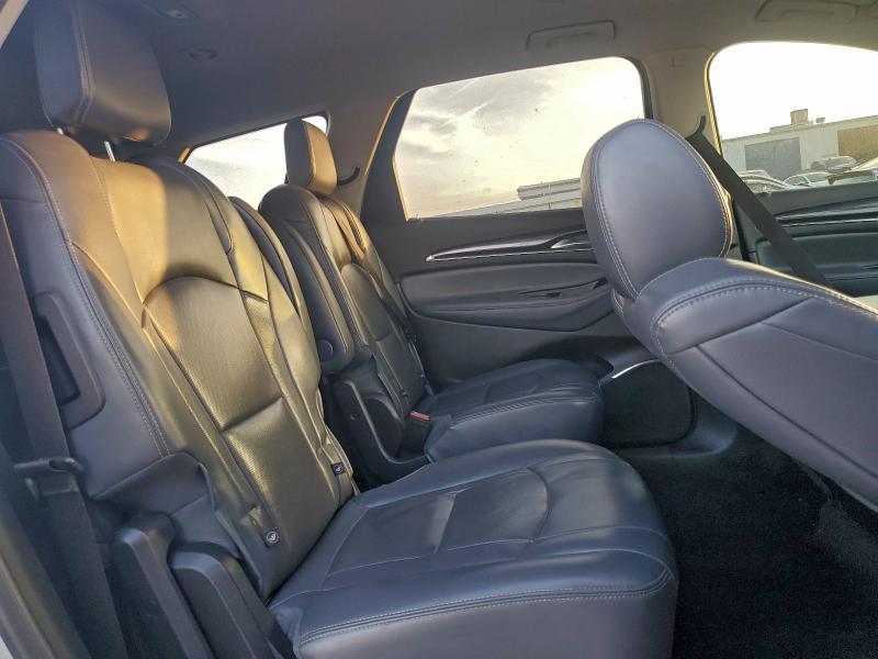 Фото 11 - BUICK ENCLAVE