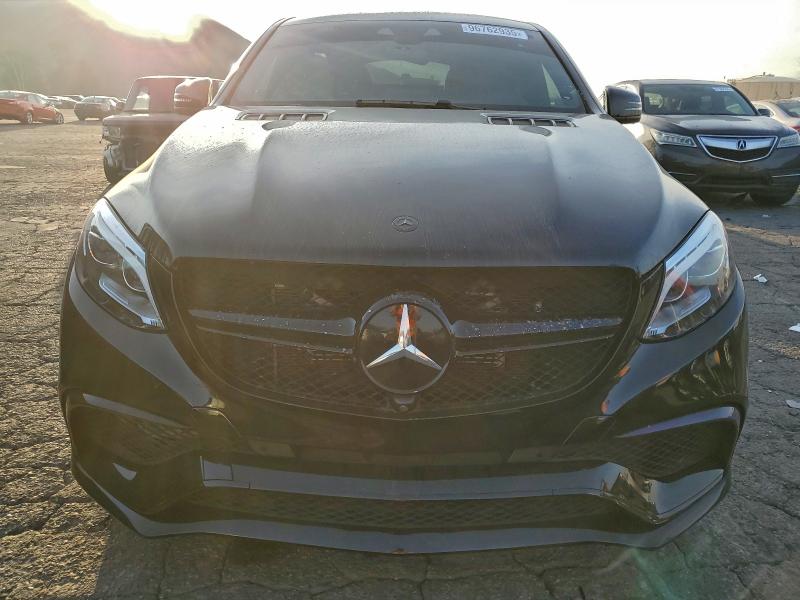 Фото 5 - MERCEDES-BENZ GLE-CLASS