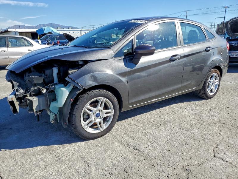 Фото 1 - FORD FIESTA