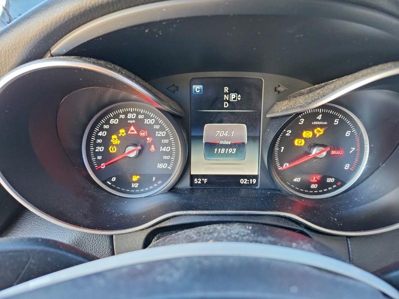 Фото 9 - MERCEDES-BENZ C-CLASS