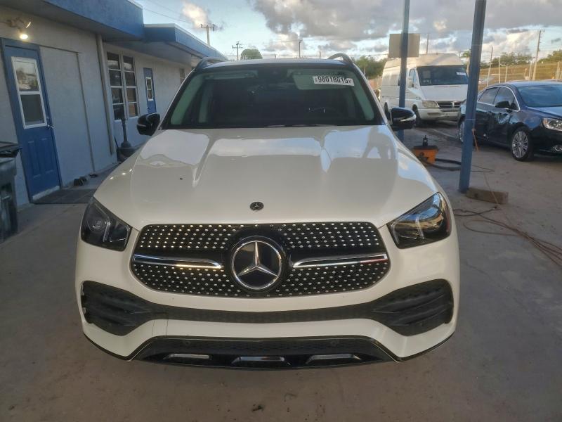 MERCEDES-BENZ GLE-CLASS 2021 VIN 4JGFB4JB3MA350410