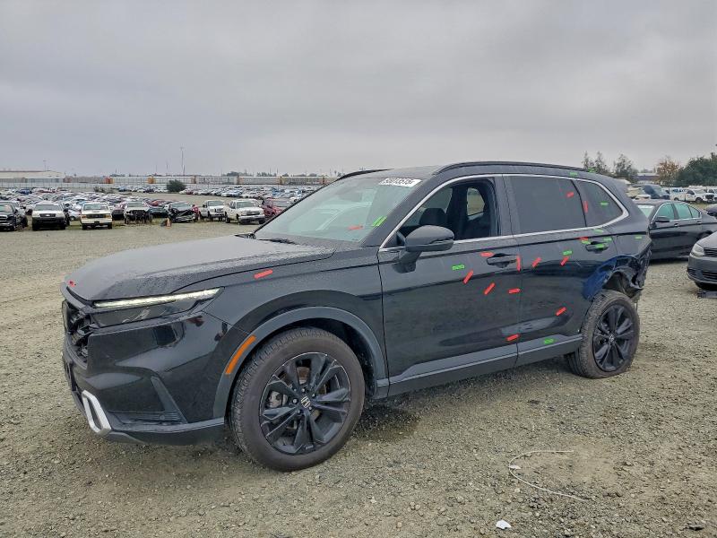 Фото 1 - HONDA CRV