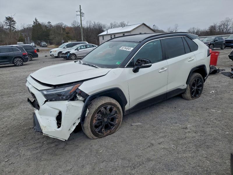 Фото 1 - TOYOTA RAV4